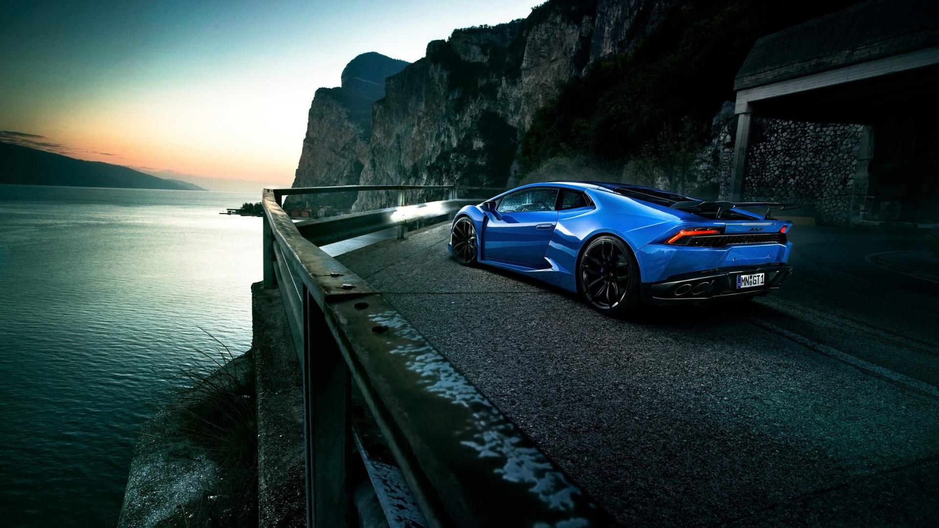 兰博基尼改装版,高清图片,电脑桌面-壁纸族