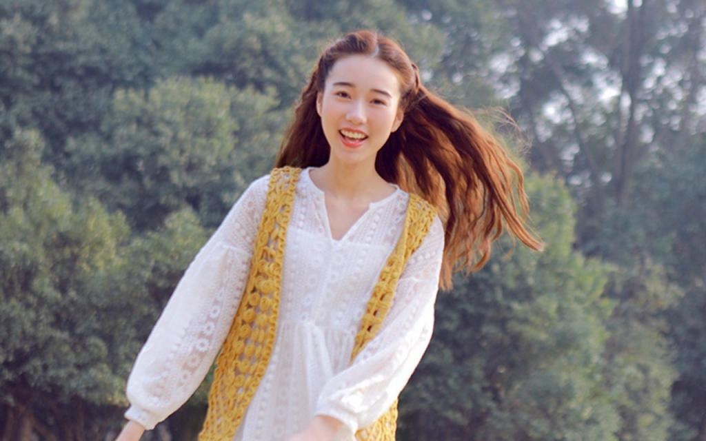 网红美女方柳柳唯美写真