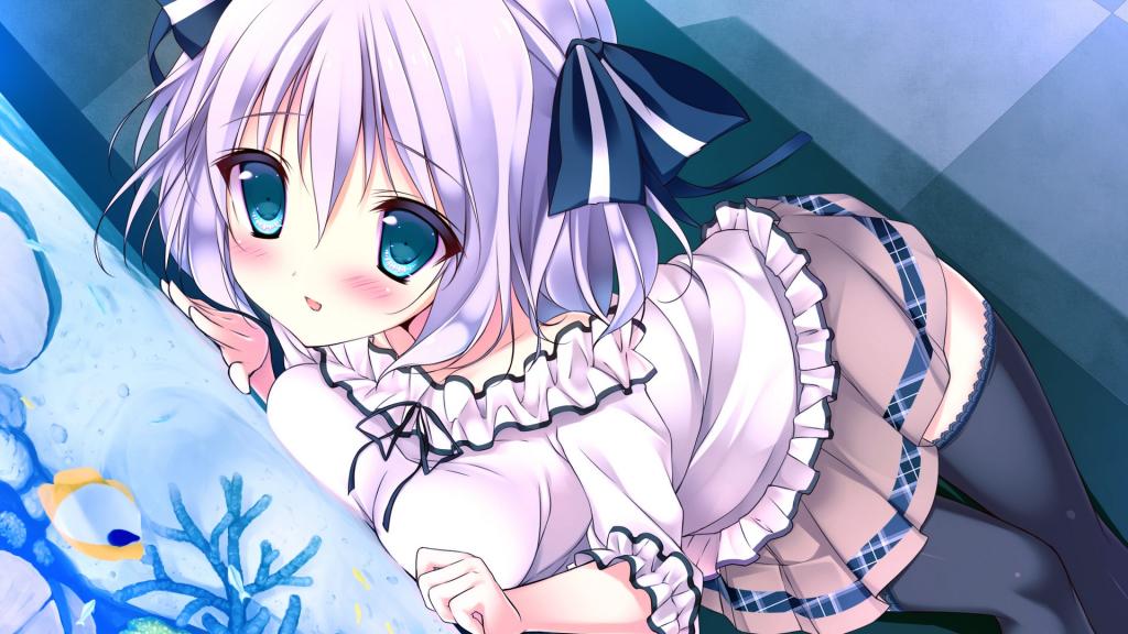 永远喜欢她动漫