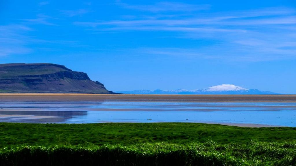 各种奇山连绵不绝