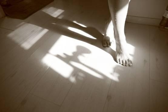 苏紫紫《身体的旅行》写真