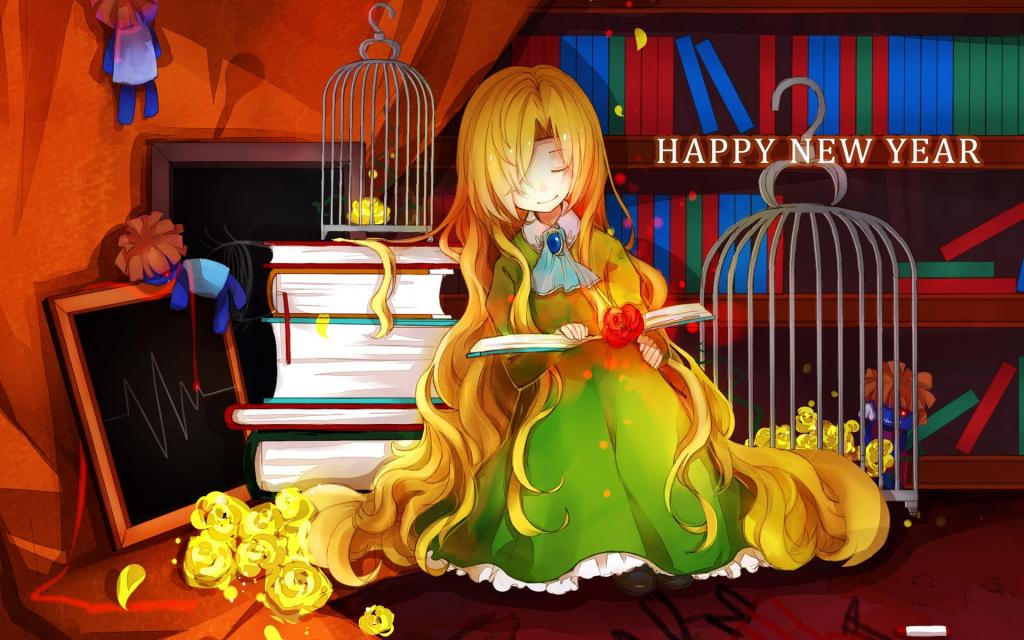 Ib恐怖美术馆图片