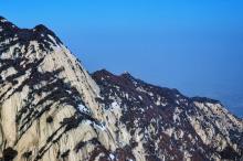 华山唯美壮观风景