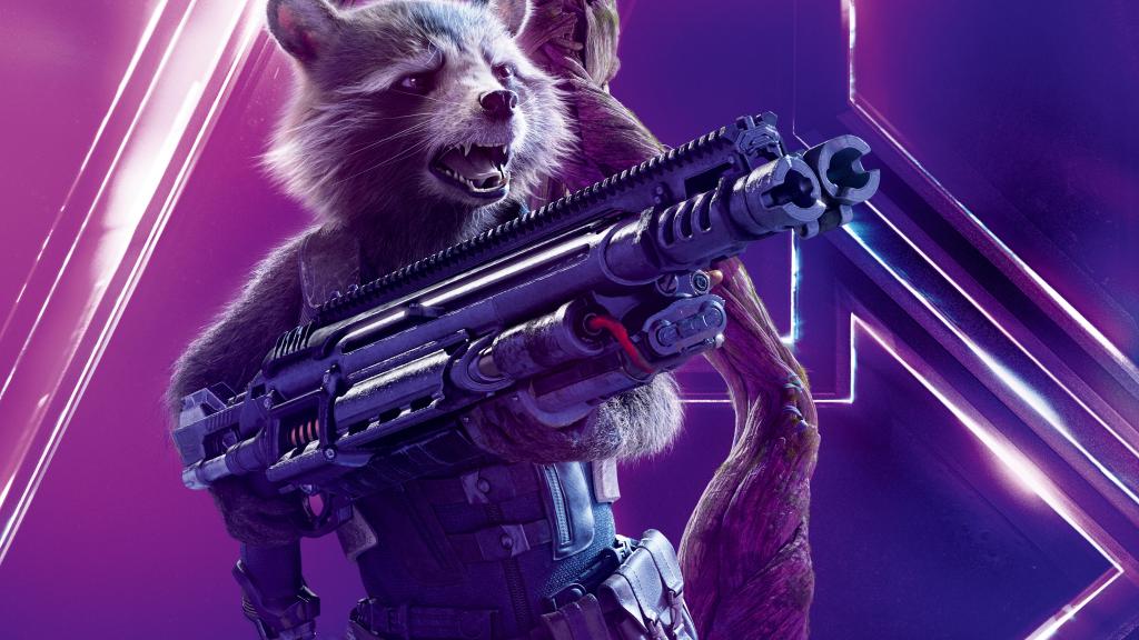 《复仇者联盟3:无限战争》8K海报