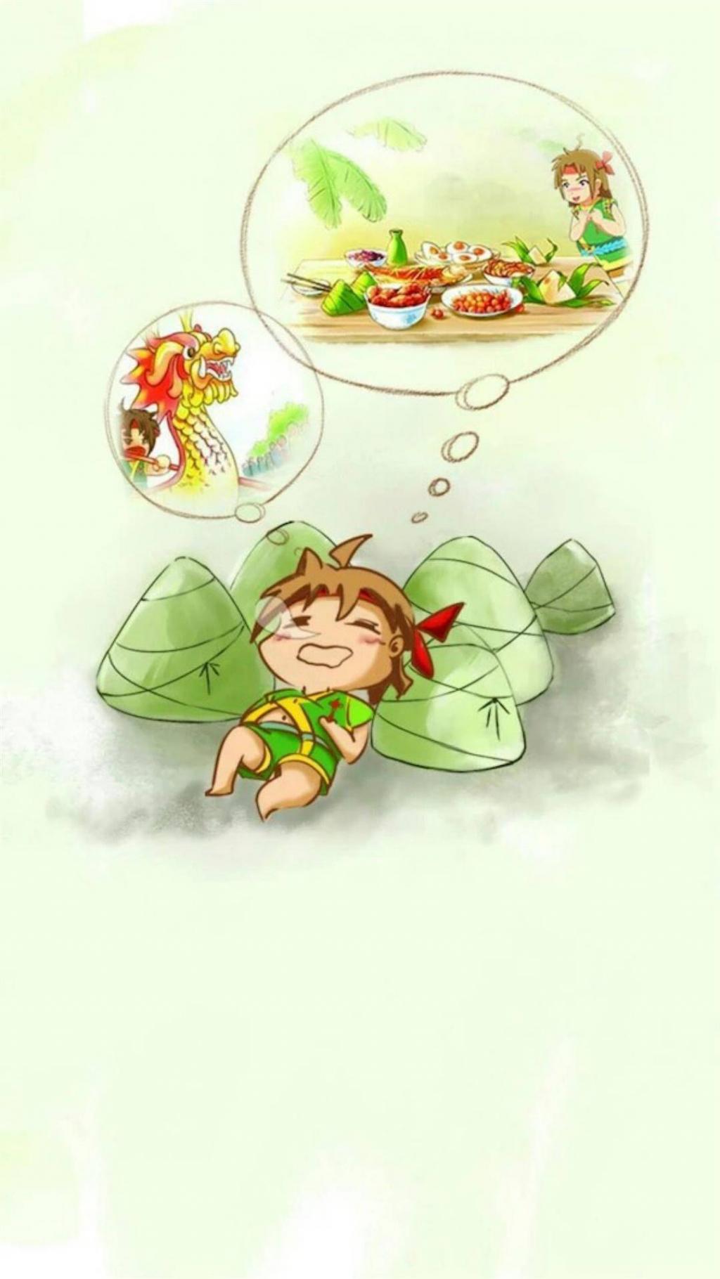 端午节节日祝福