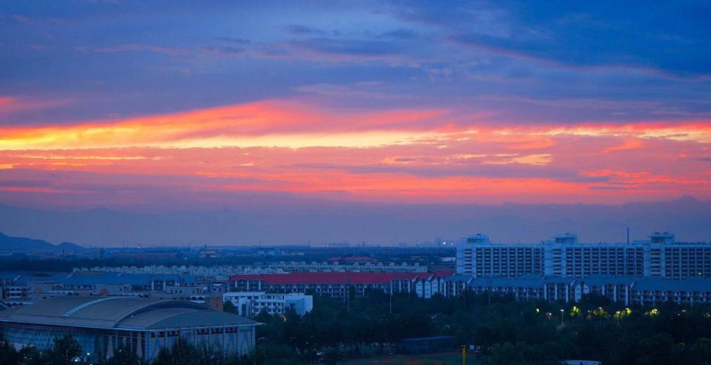 最美高校—清华大学