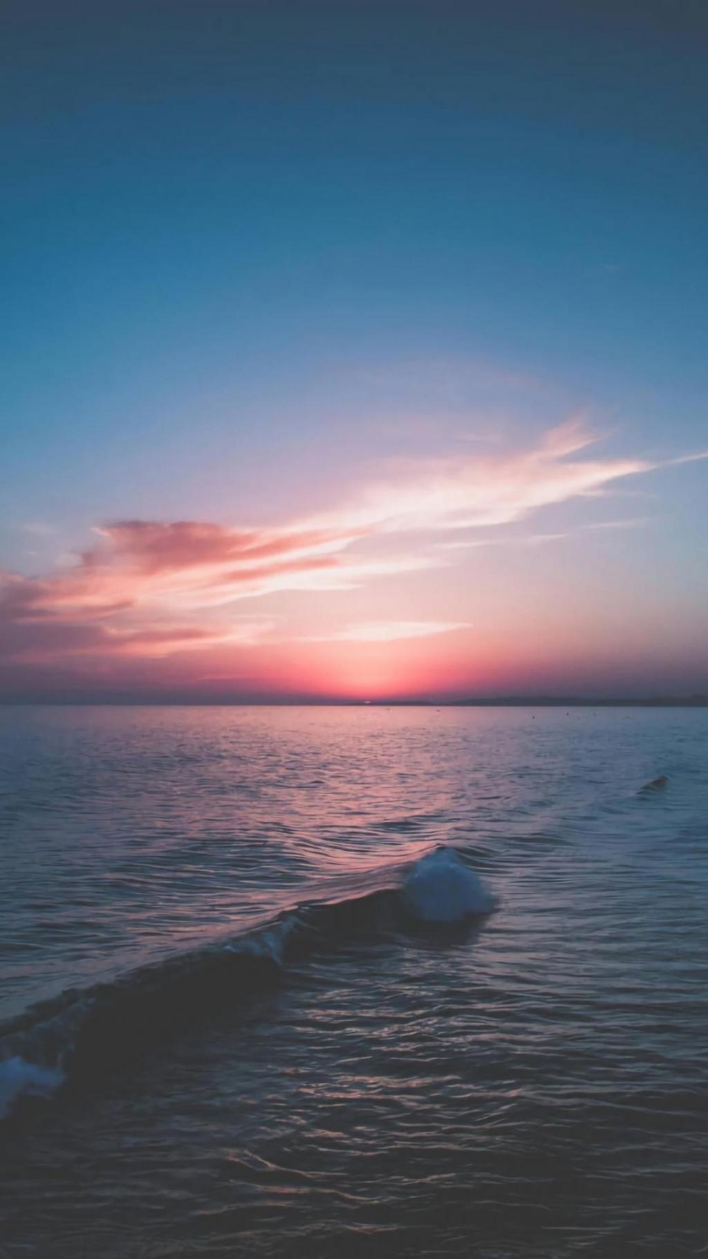 破晓前最飘逸的伏笔——黄昏