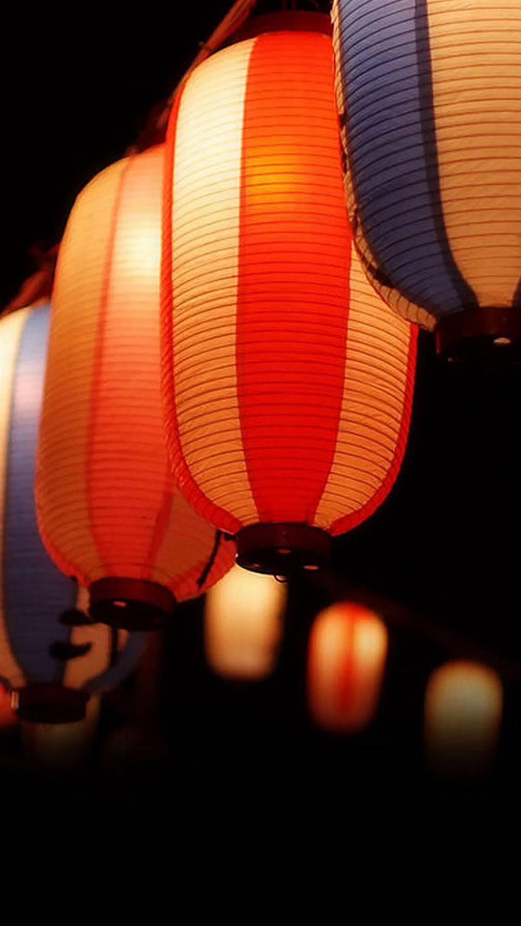 新春灯笼高清摄影