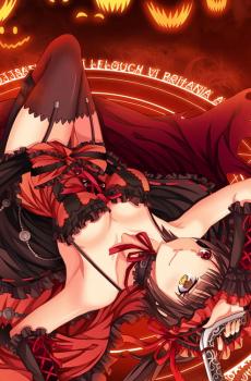 约会大作战萌妹纸合集