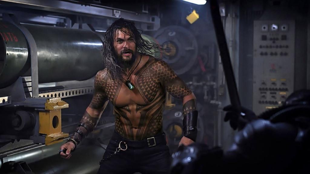 海王Aquaman(2018)
