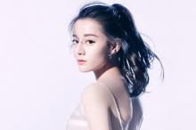 时尚养眼的迪丽热巴