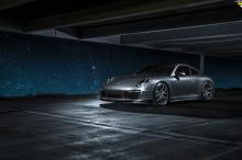 帅气保时捷991V-GT汽车