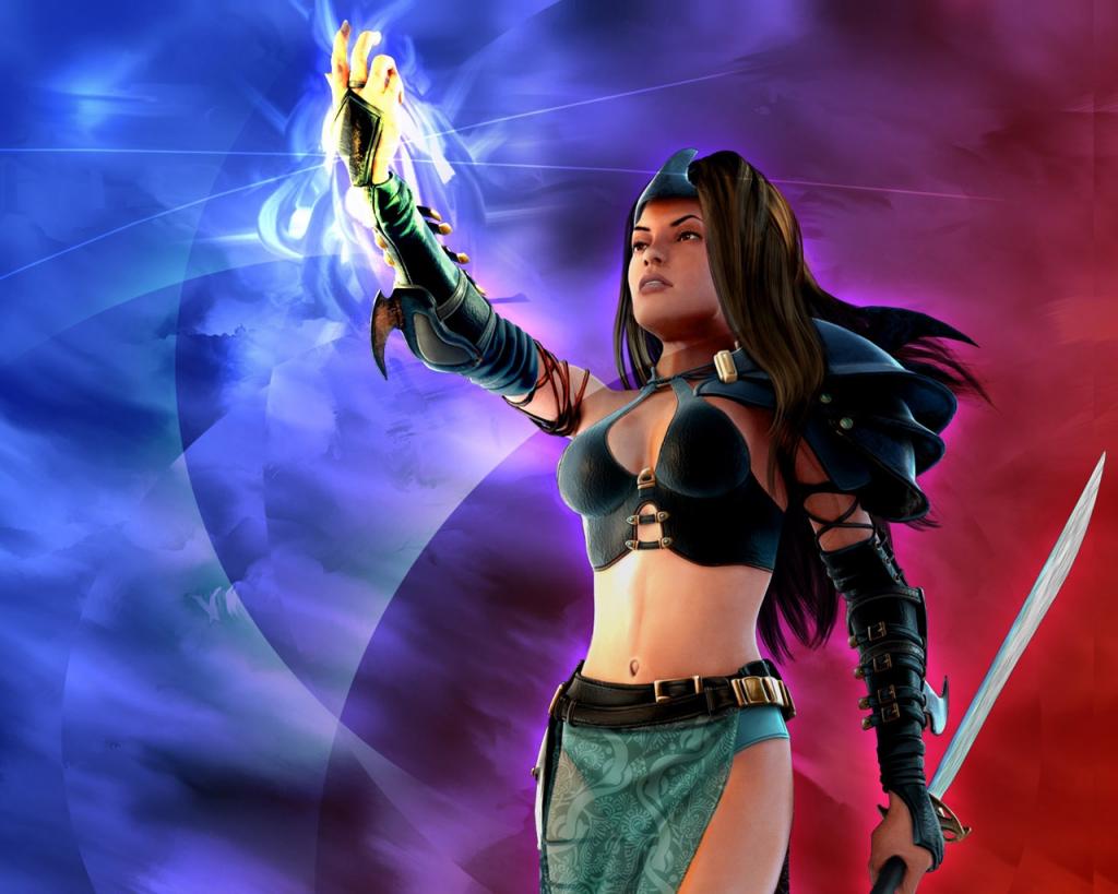 1280游戏MM个性写真