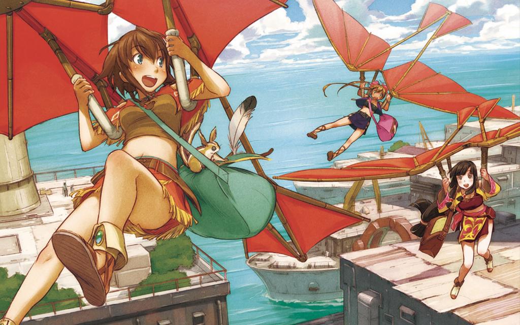 翠星之加尔刚蒂亚图片