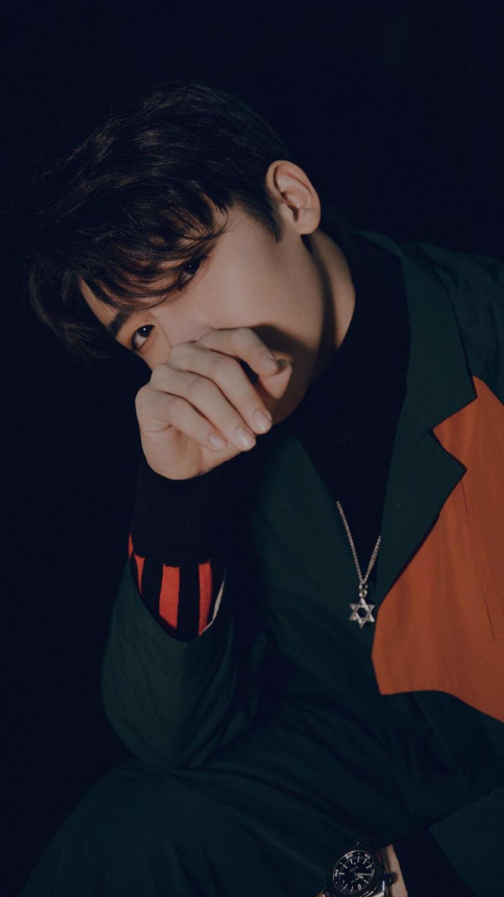 青春活力少年侯明昊写真