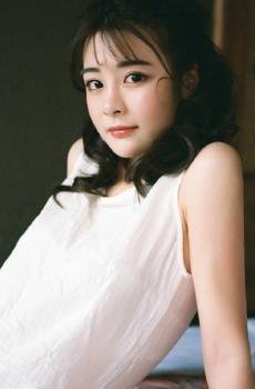 灵气逼人美女写真-1