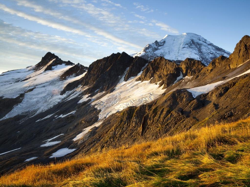 纵观世界风云，风景这边更好
