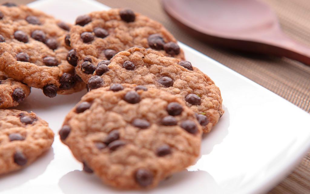 曲奇饼干,高清图片,电脑桌面-壁纸族