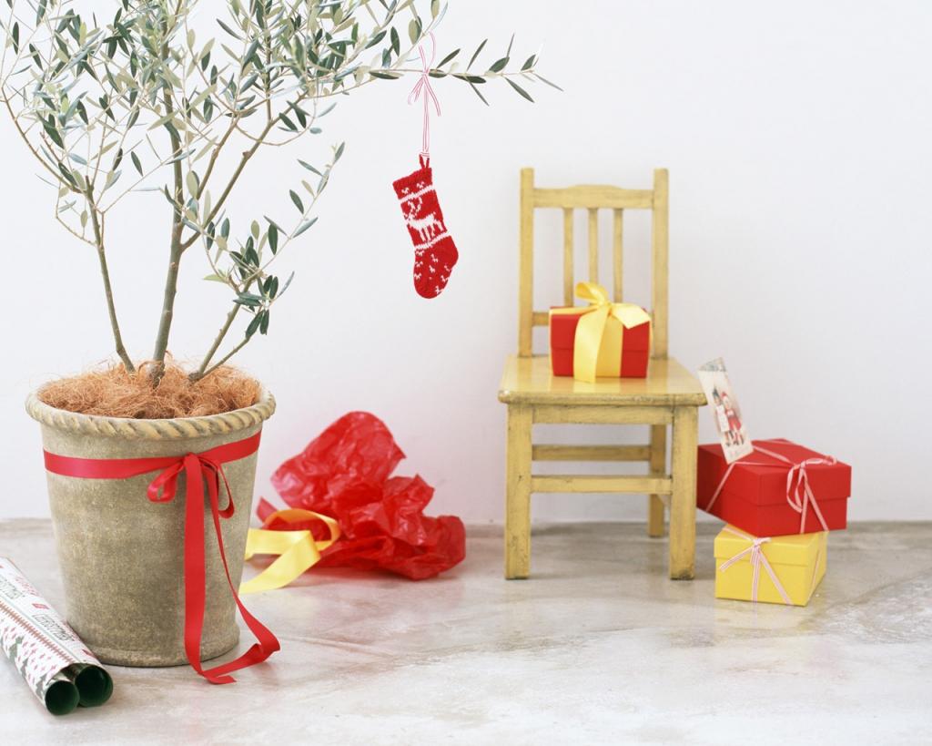 1280圣诞纯白主题