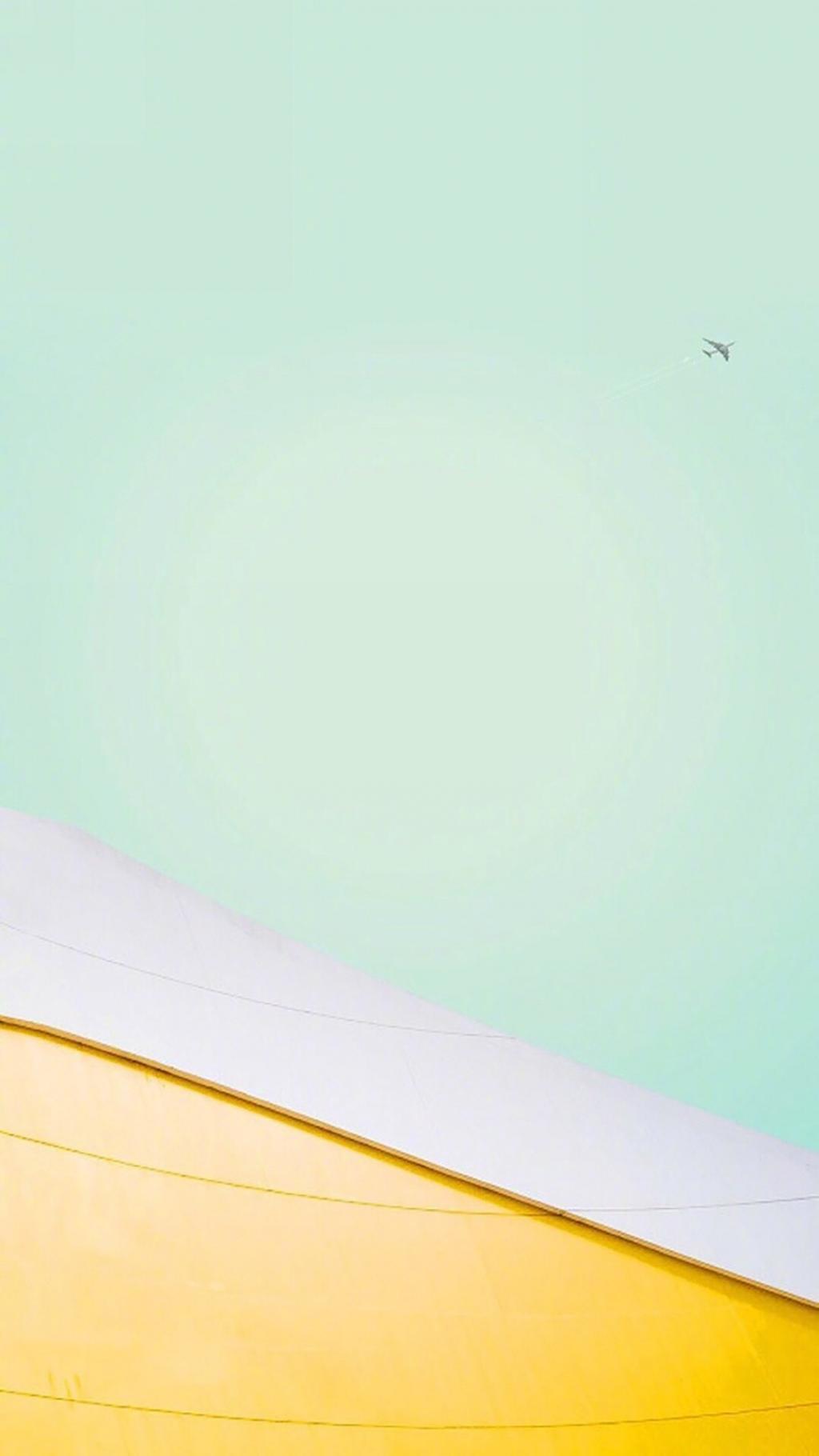 小清新简约色格