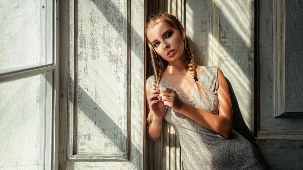 B区欧洲人体艺术写真