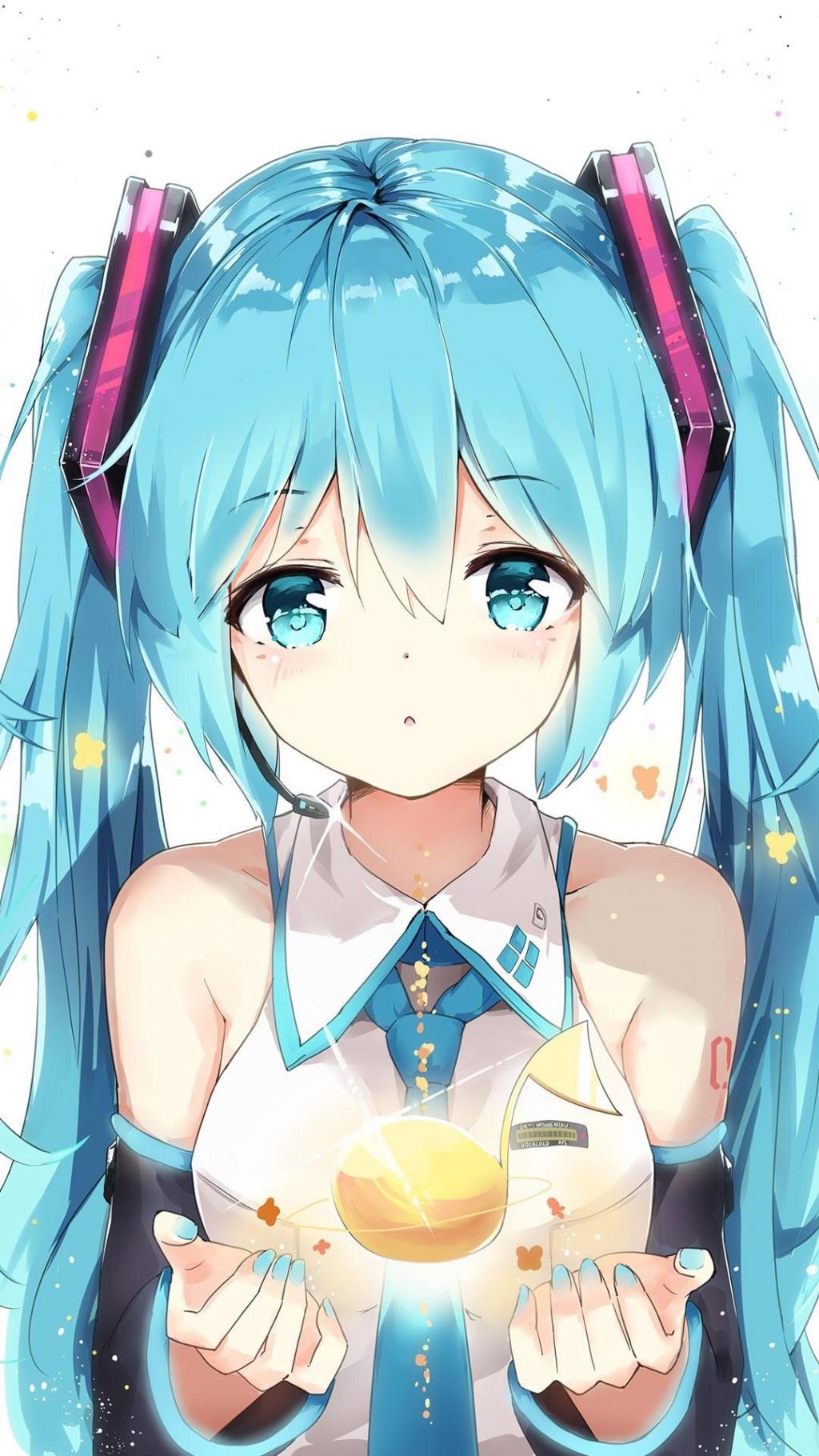 可爱动漫美女合辑