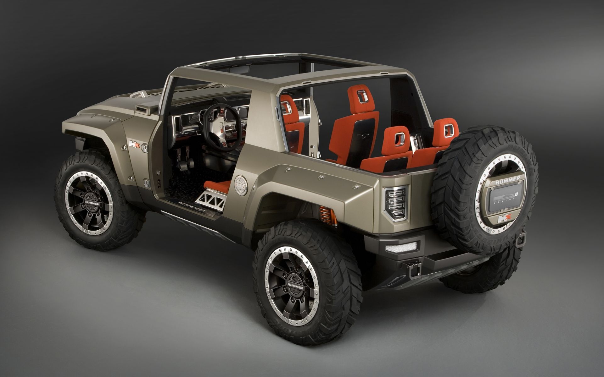 hummer,高清图片,电脑桌面-壁纸族