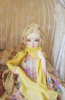 精致唯美古装SD娃娃-7