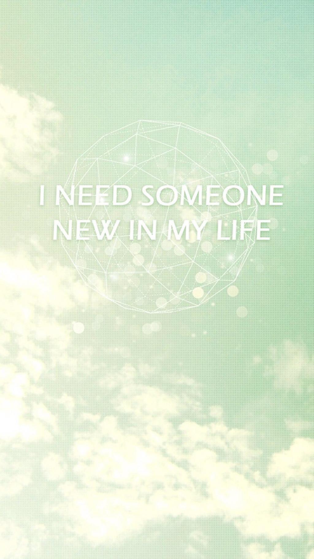 唯美英文文字天空