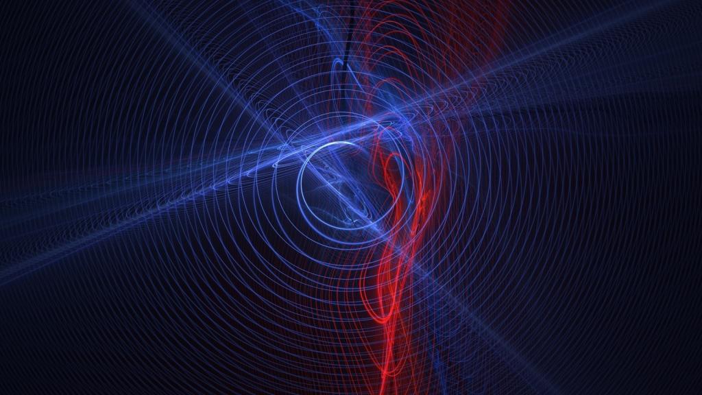 震撼视觉的色彩图片