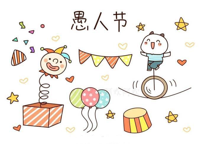 传统节日简笔画素材