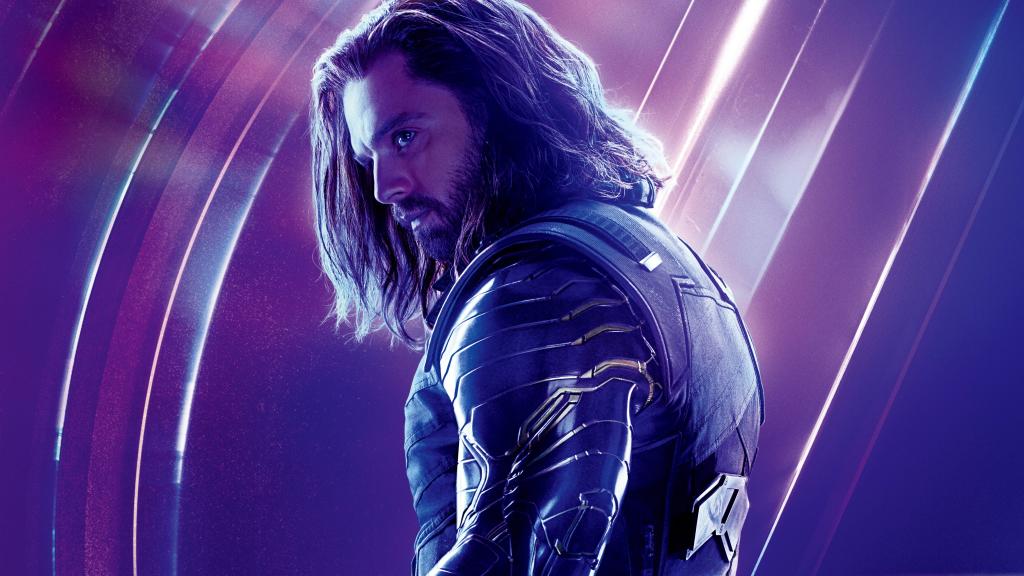 《复仇者联盟3:无限战争》8K海报