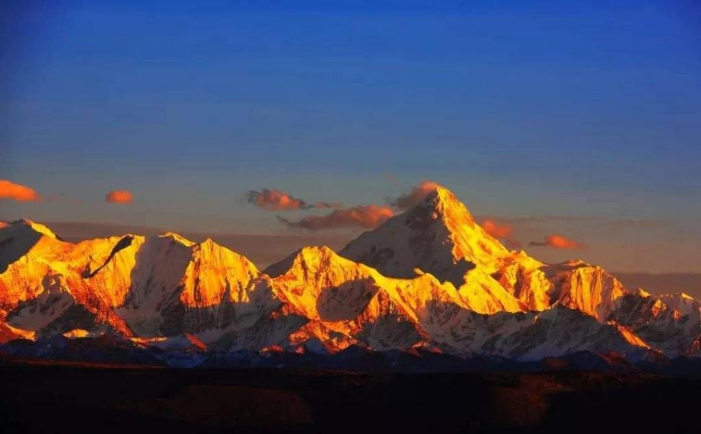 最佳旅游景点西藏优美风情迷人写真