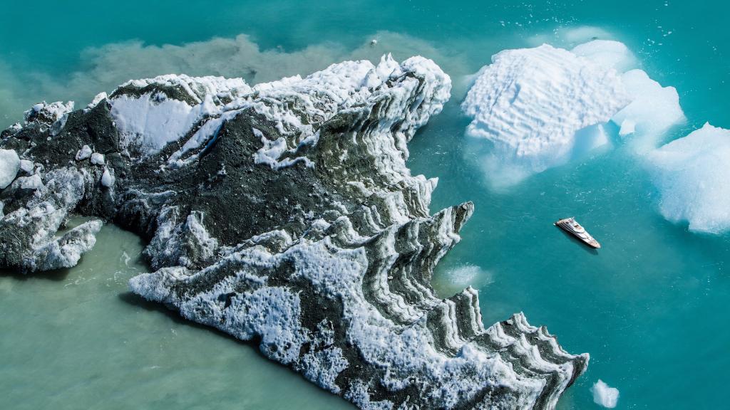 风景美丽的岛屿