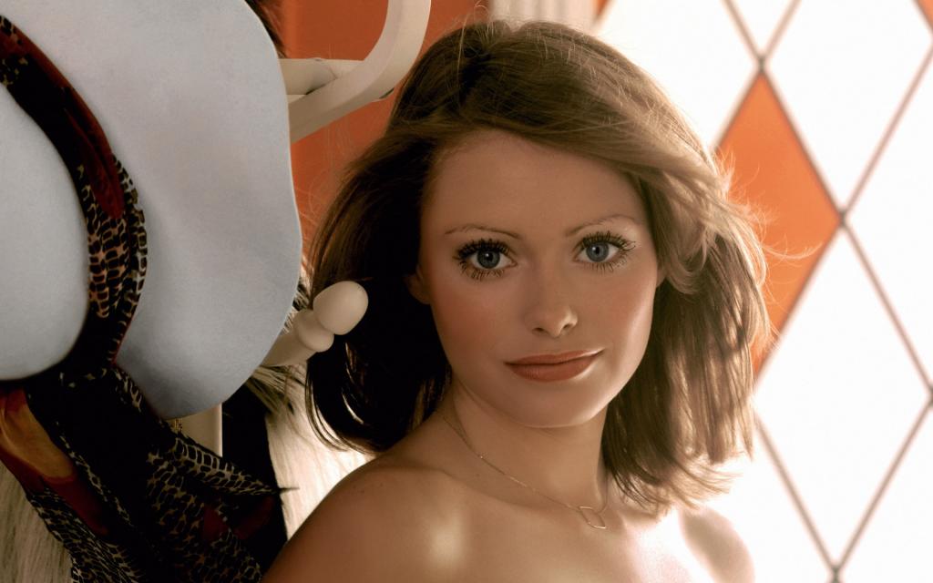 PlayBoy早期性感写真