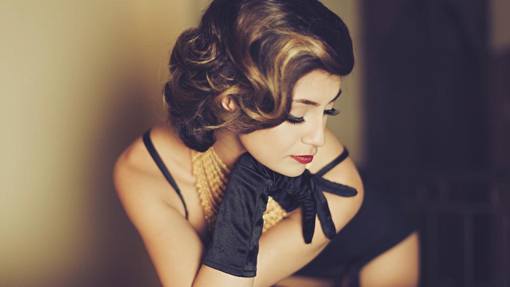 欧美性感美女写真