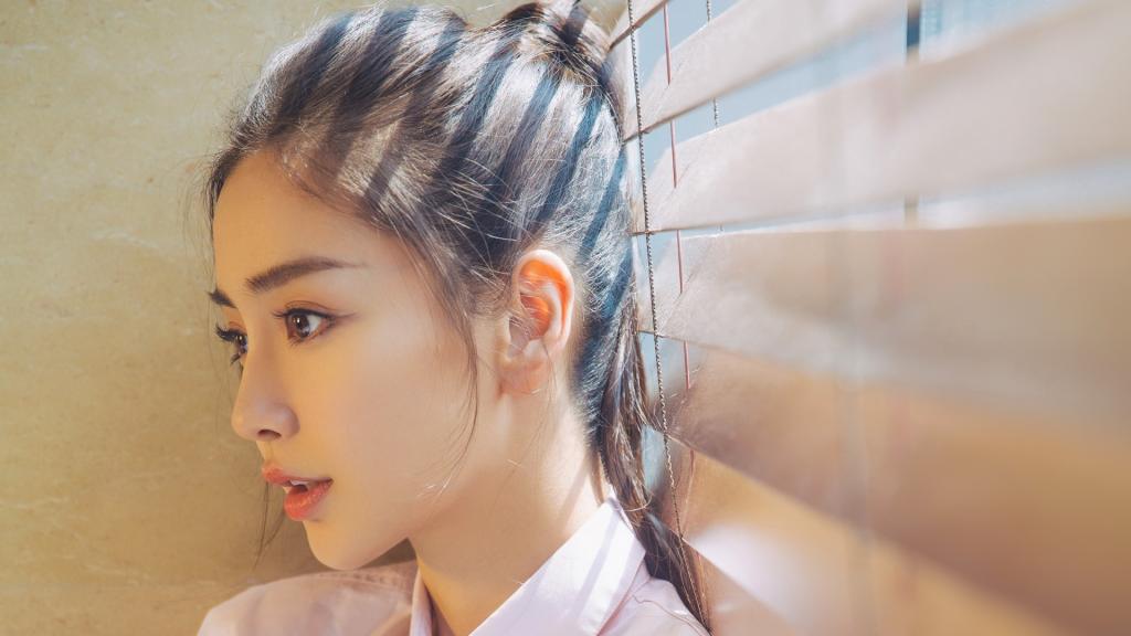 杨颖（Angelababy）写真