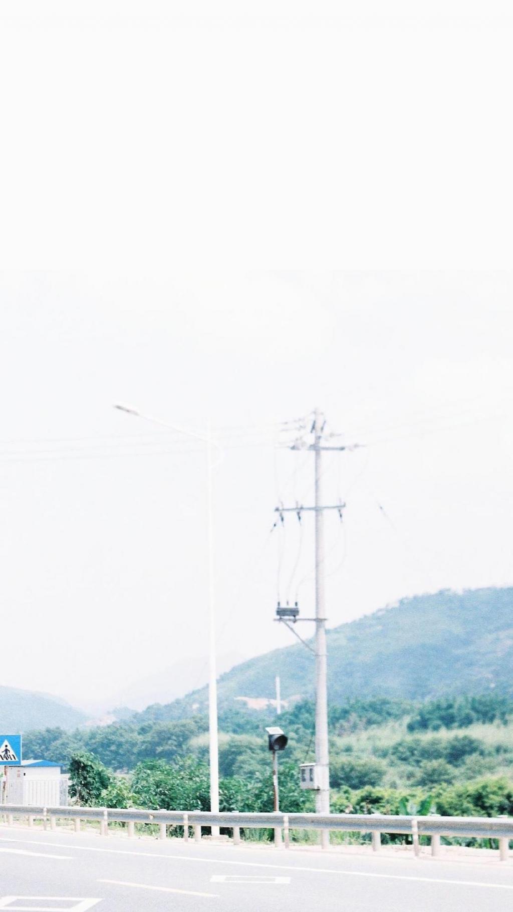 唯美小清新自然风光