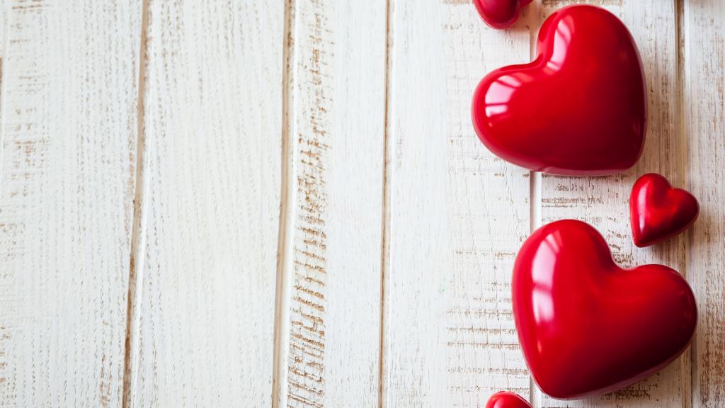 情人节心形爱意