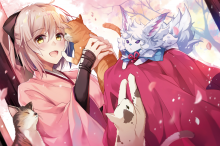 二次元同人动漫壁纸