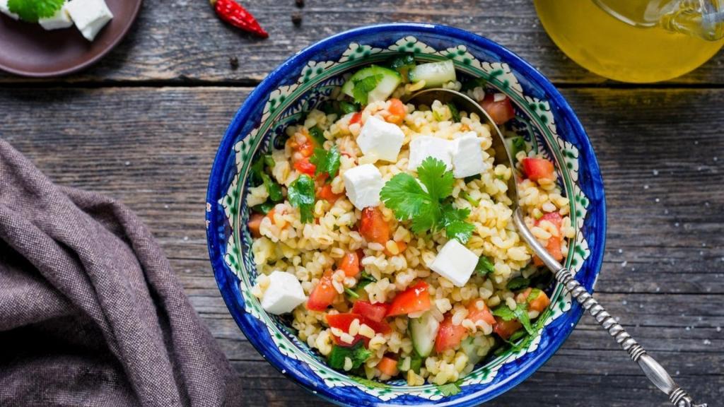 今日份来一波丰富的营养餐