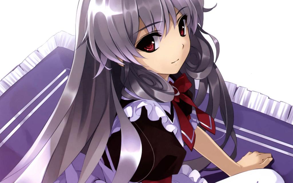 降临于我与她之夜