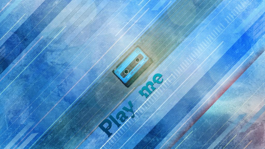 清新音乐主题创意设计