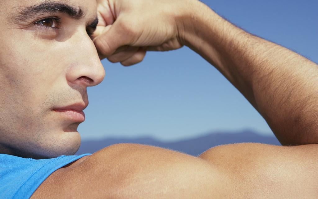 户外运动第一辑写真