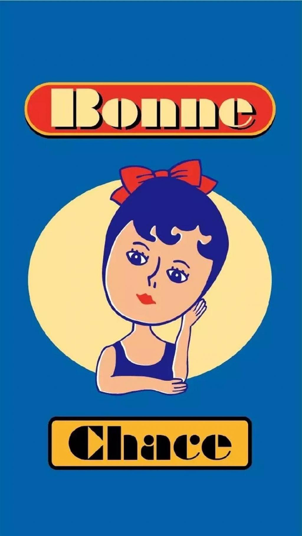 趣味卡通清新插画