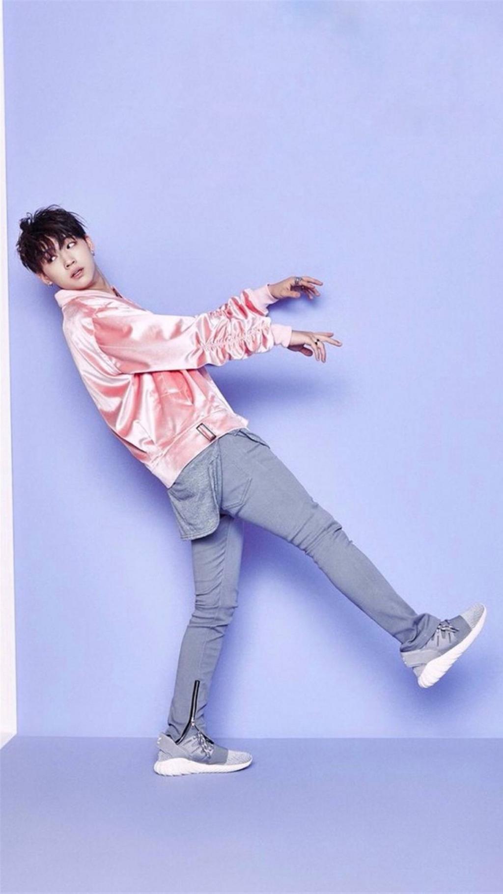 GOT7个性时尚写真