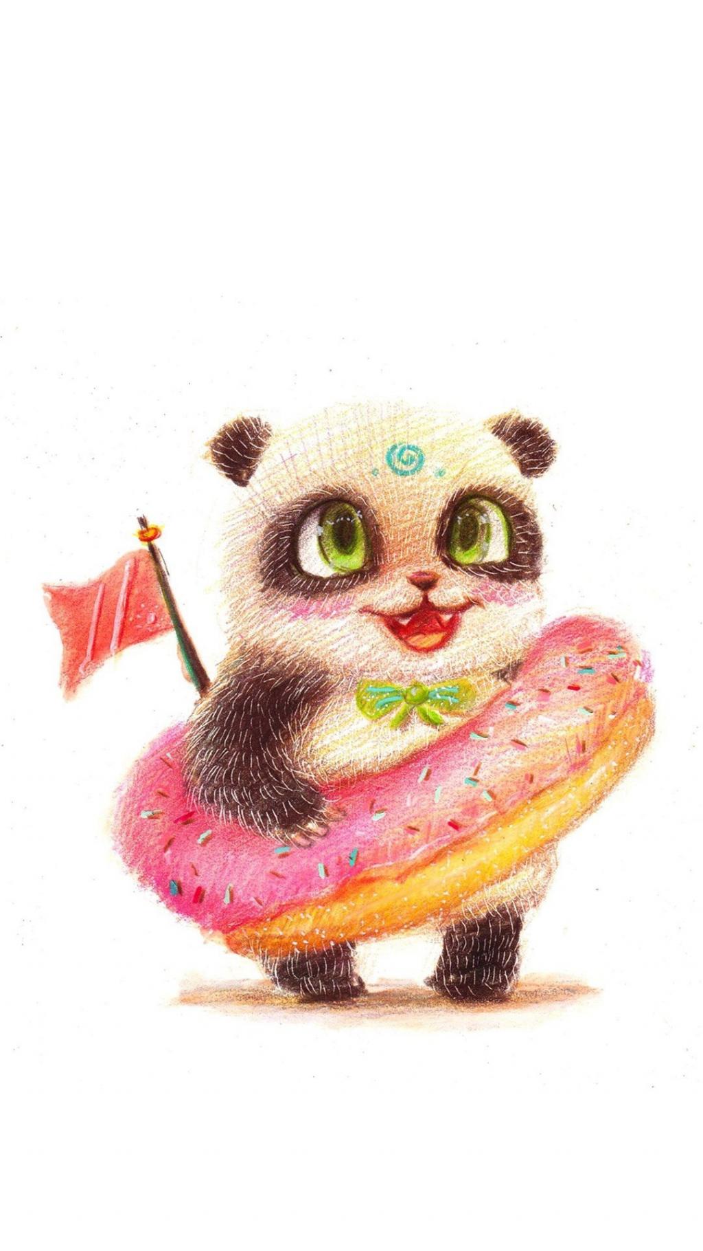 可爱卡通动物萌系列