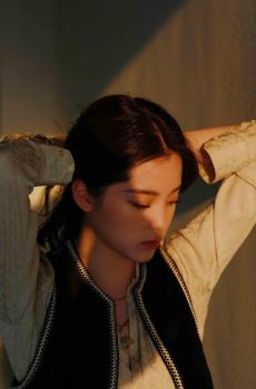 欧阳娜娜复古浪漫写真-5