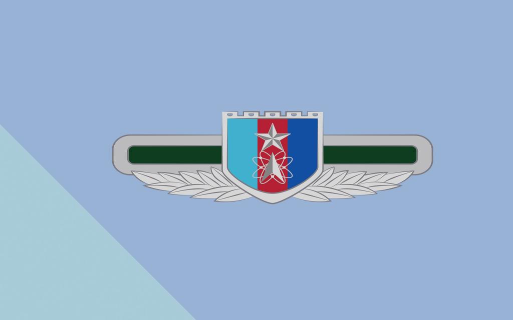 建军节创意军徽