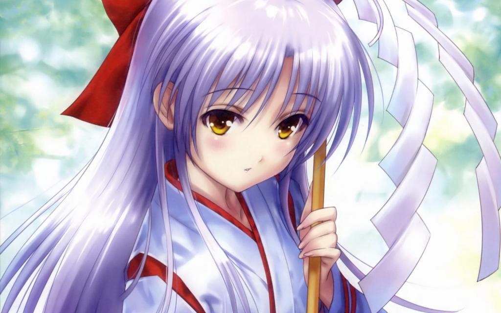 Angel Beats图片